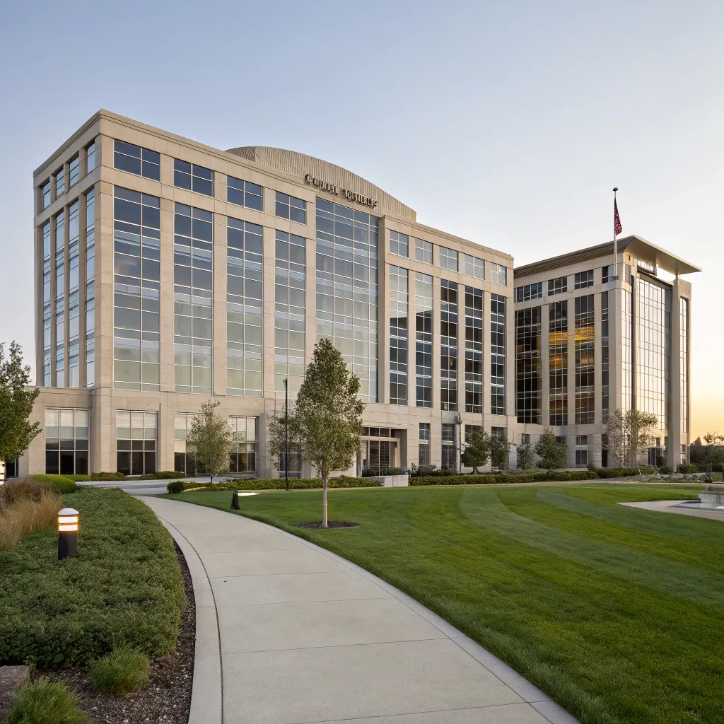 Contact GoldenGate Office
