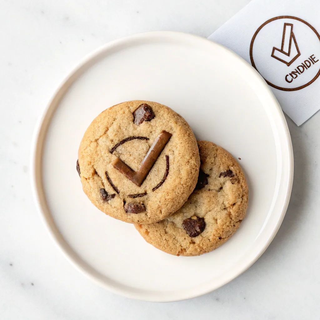 Cookie consent icon