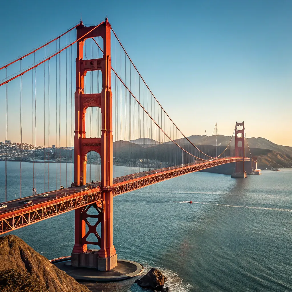 Golden Gate Journey