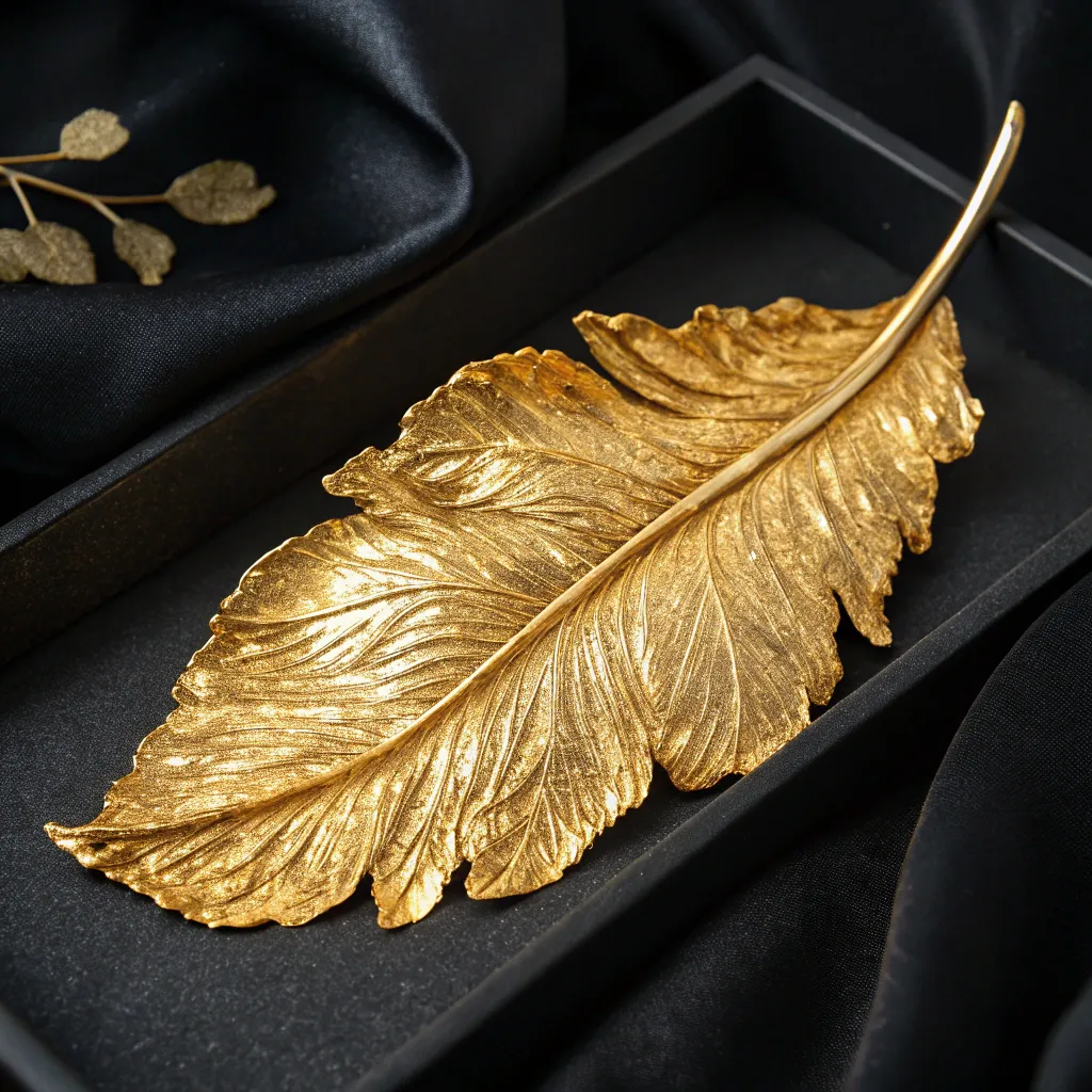 Luxury Gold Leaf